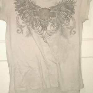 Harley Davidson large size t-shirt